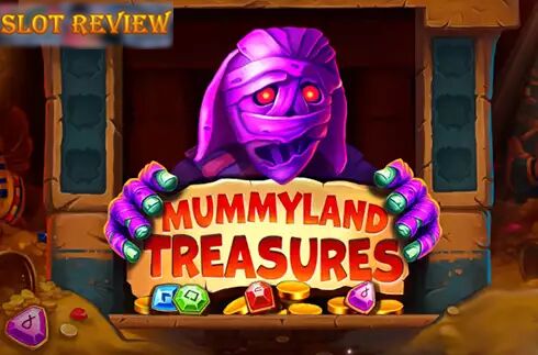 Mummyland Treasures slot